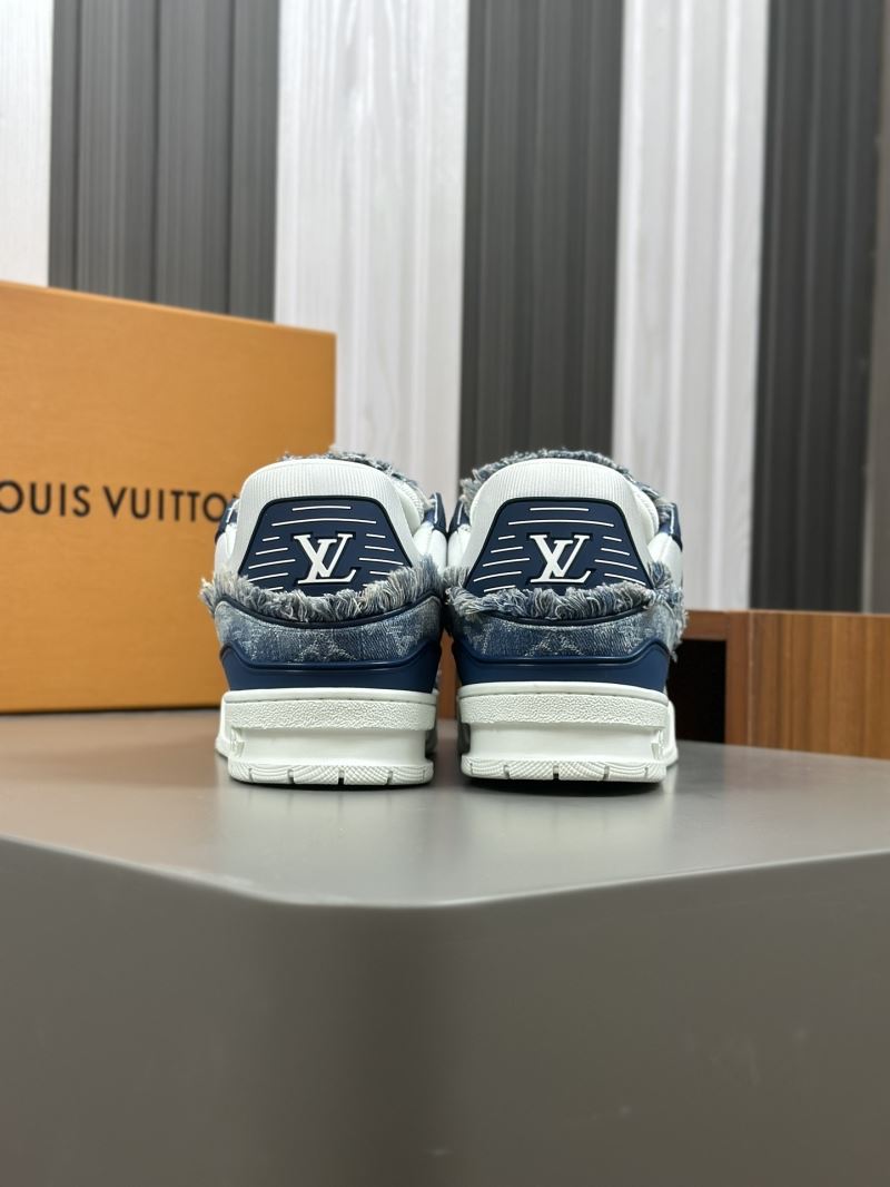 Louis Vuitton Trainer Sneaker